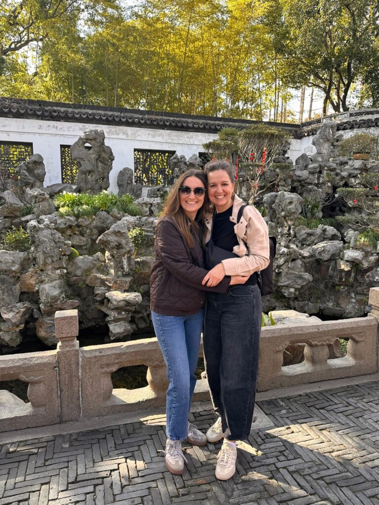 The Hai: Unsere Entdeckungstour durch Shanghais vielfältige Welt🌍 🇨🇳 🦈 besuch von daheim