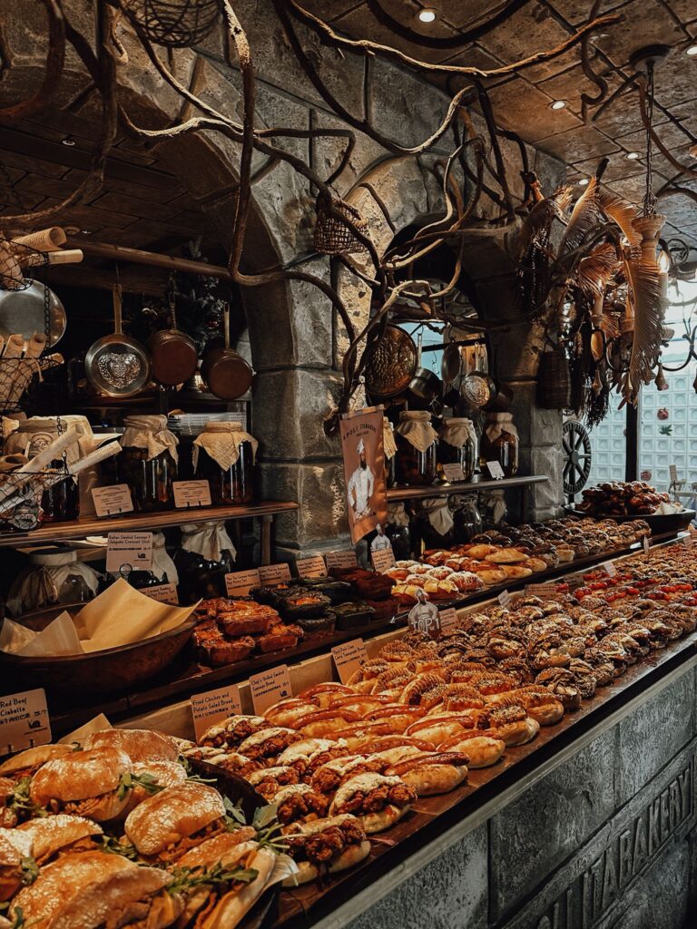 The Hai: Unsere Entdeckungstour durch Shanghais vielfältige Welt🌍 🇨🇳 🦈 food haven sandwiches