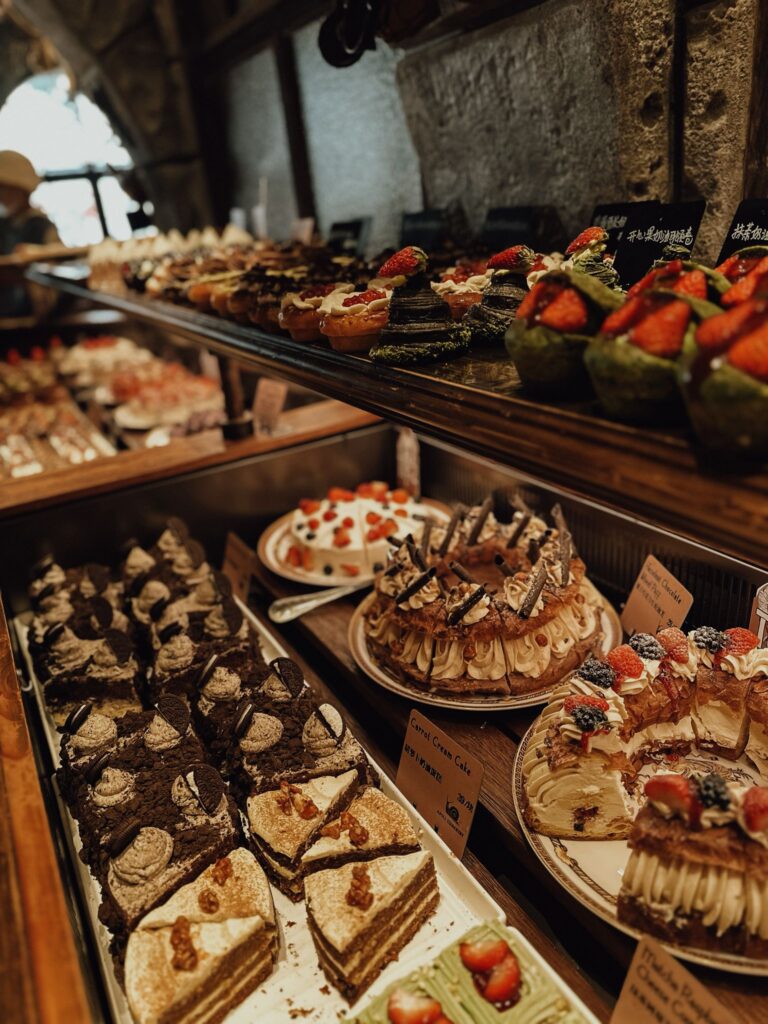 The Hai: Unsere Entdeckungstour durch Shanghais vielfältige Welt🌍 🇨🇳 🦈 food haven sweet