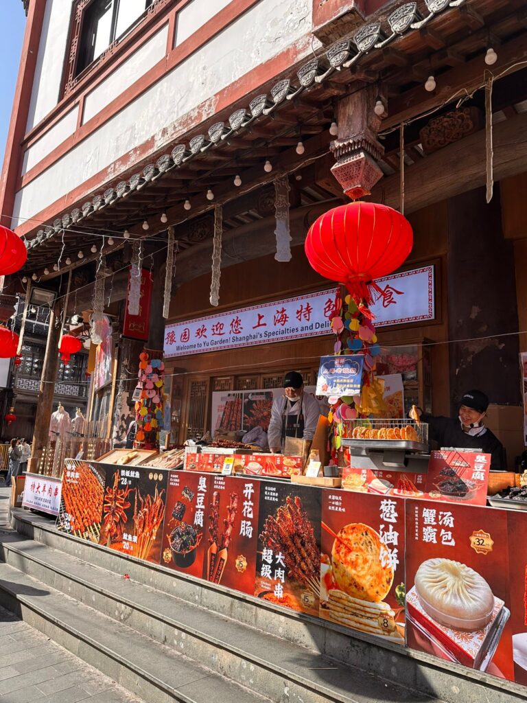 The Hai: Unsere Entdeckungstour durch Shanghais vielfältige Welt🌍 🇨🇳 🦈 lokale spezialitaeten2