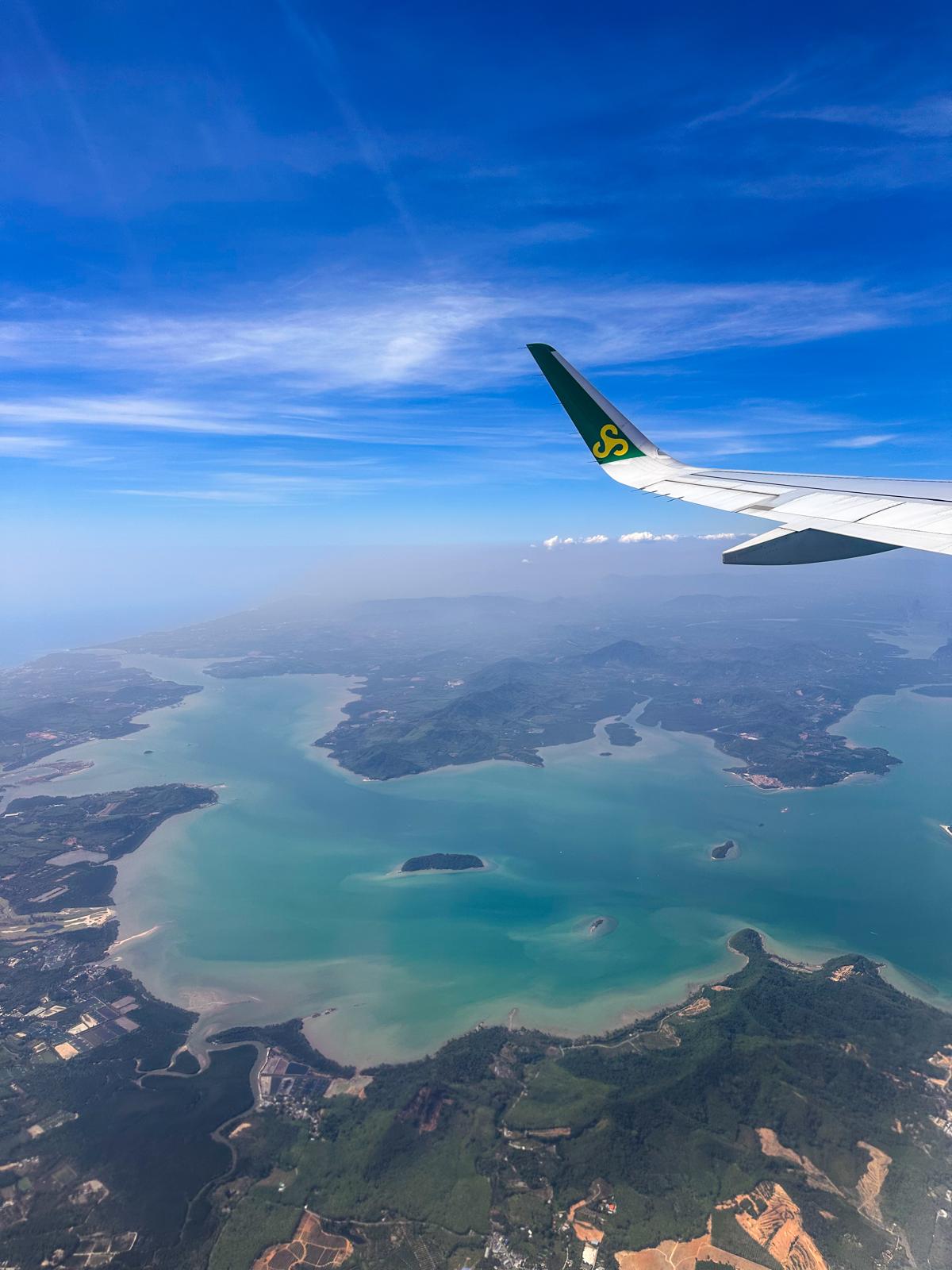 Thailand, Elefanten & ein bisschen Gutgläubigkeit – unser erster Asienurlaub 🫶 anflug