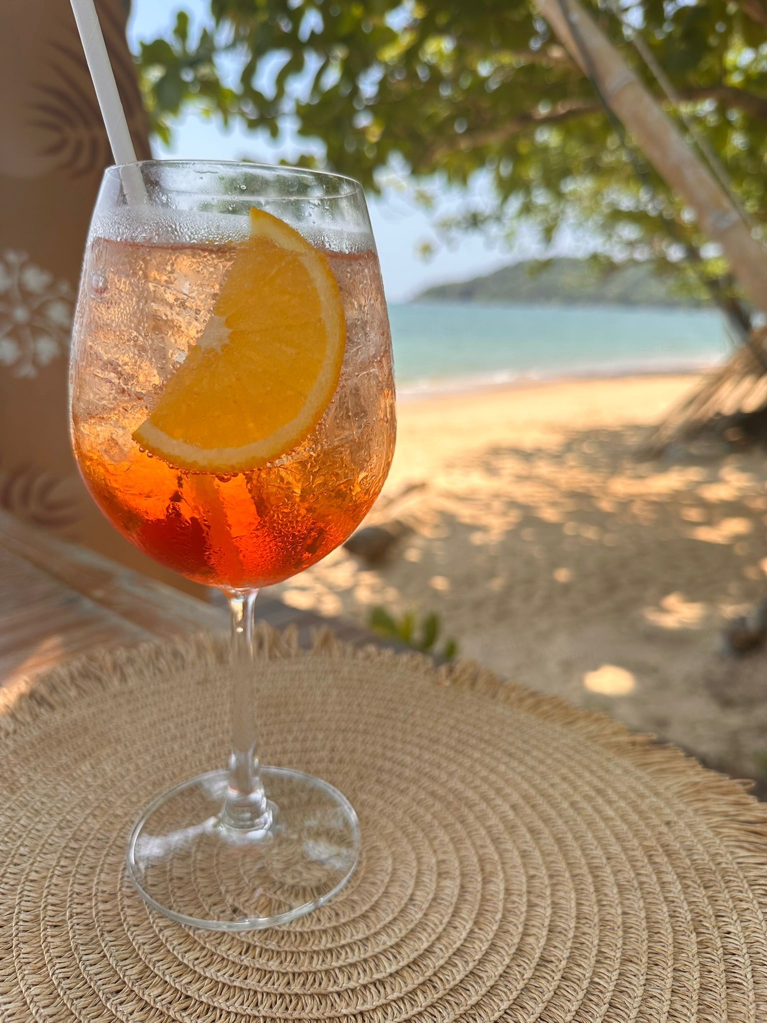 Thailand, Elefanten & ein bisschen Gutgläubigkeit – unser erster Asienurlaub 🫶 aperol at the beach