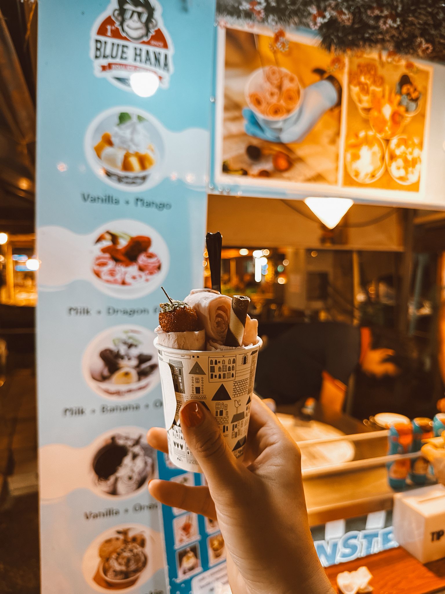 Thailand, Elefanten & ein bisschen Gutgläubigkeit – unser erster Asienurlaub 🫶 eisbecher
