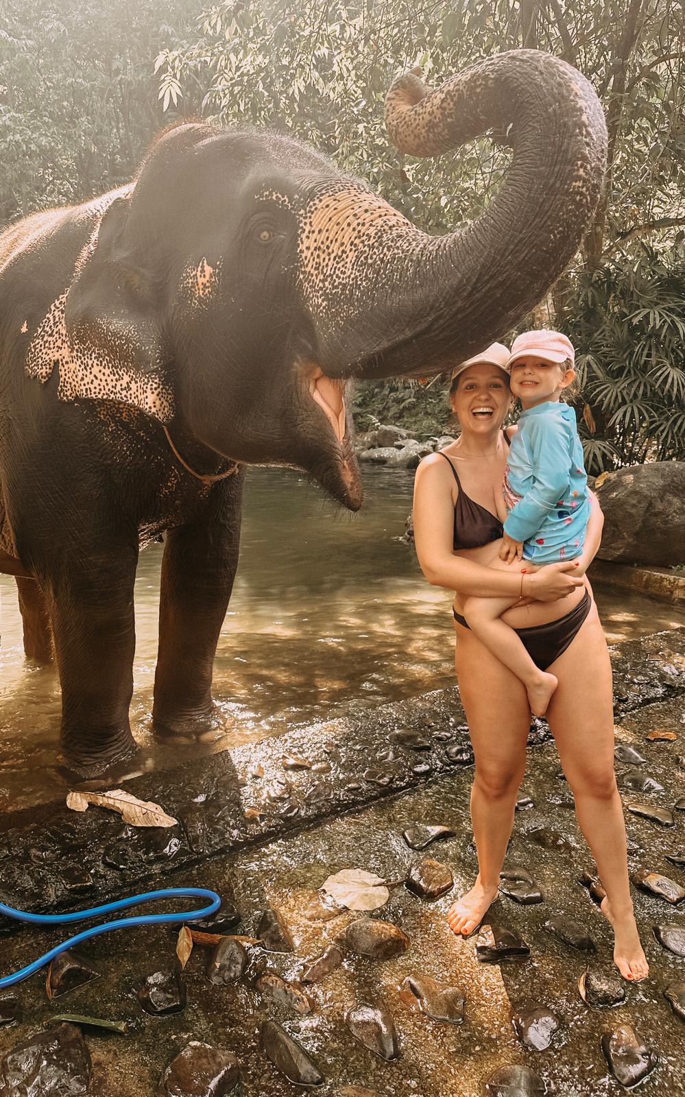 Thailand, Elefanten & ein bisschen Gutgläubigkeit – unser erster Asienurlaub 🫶 elefanten + mädels