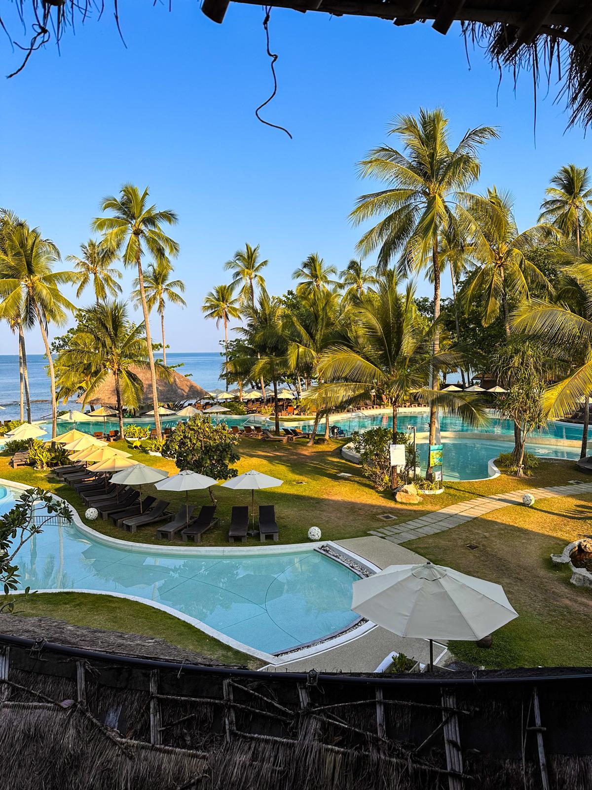 Thailand, Elefanten & ein bisschen Gutgläubigkeit – unser erster Asienurlaub 🫶 hotelanlage