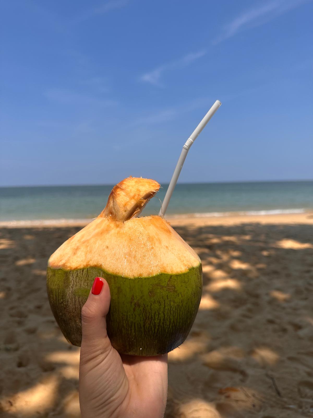Thailand, Elefanten & ein bisschen Gutgläubigkeit – unser erster Asienurlaub 🫶 kokosnuss