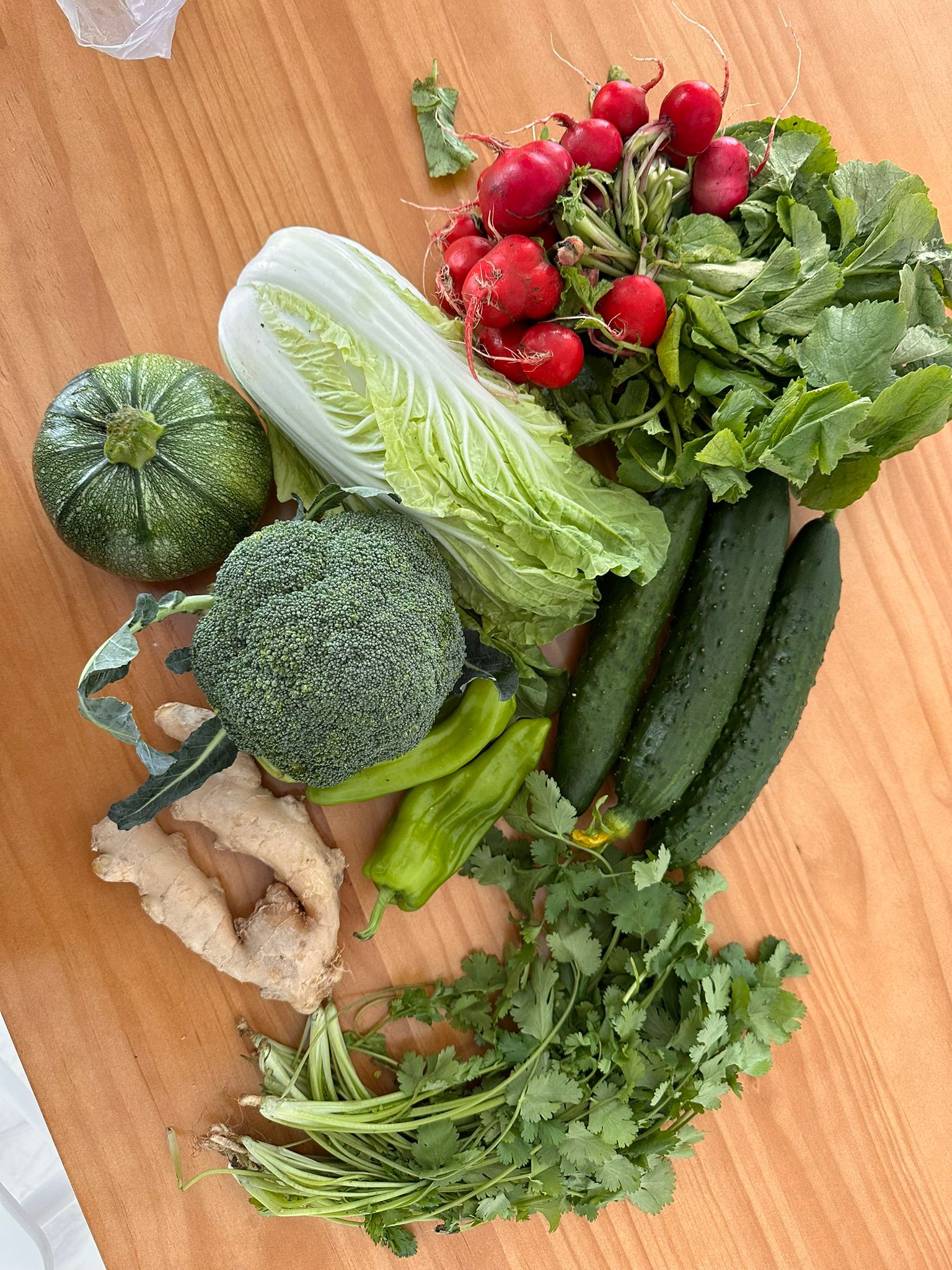markt einkauf 2euro