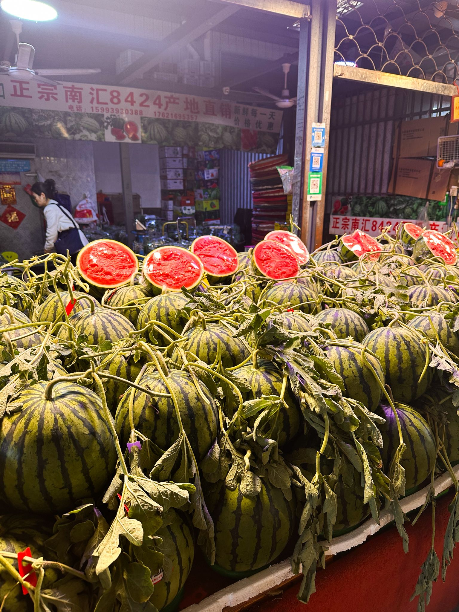 markt melonen
