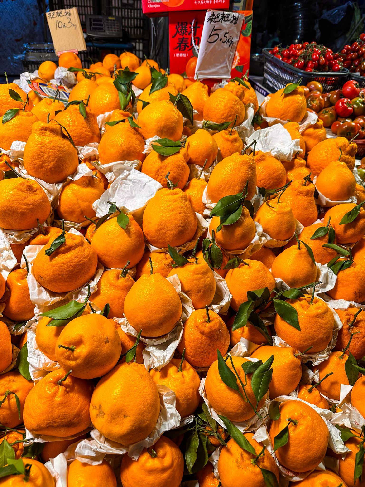 orangen