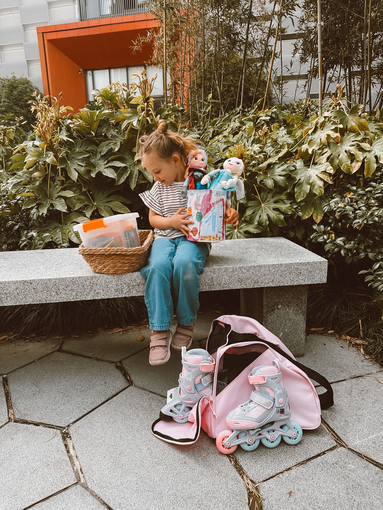 Alltag in Shanghai – Von Lieferungen, Post-Abenteuern und Ostergrüßen aus der Ferne 📦🏤🐣🌸 ostergeschenke