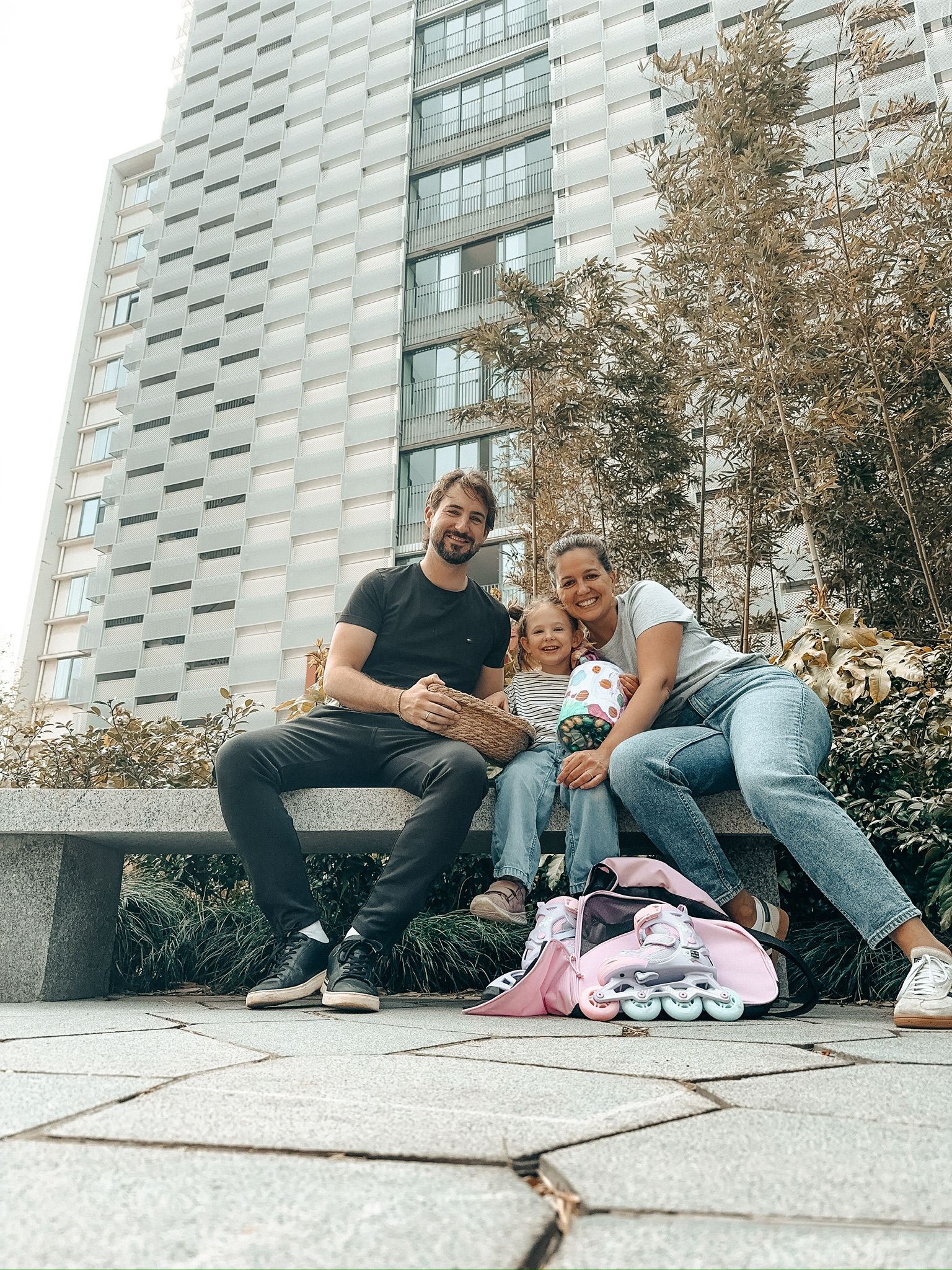 Alltag in Shanghai – Von Lieferungen, Post-Abenteuern und Ostergrüßen aus der Ferne 📦🏤🐣🌸 ostergruesse