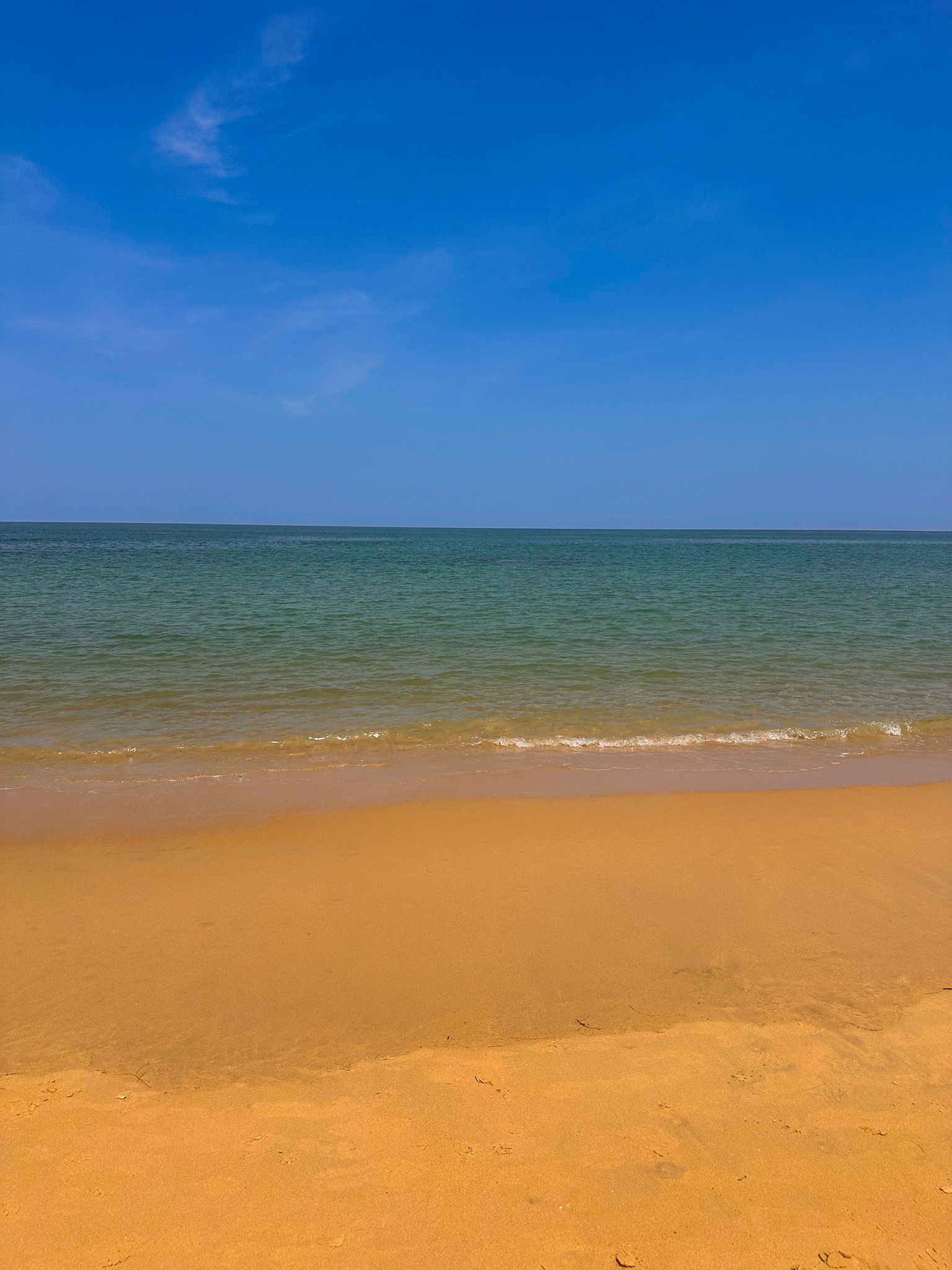 Thailand, Elefanten & ein bisschen Gutgläubigkeit – unser erster Asienurlaub 🫶 strand2