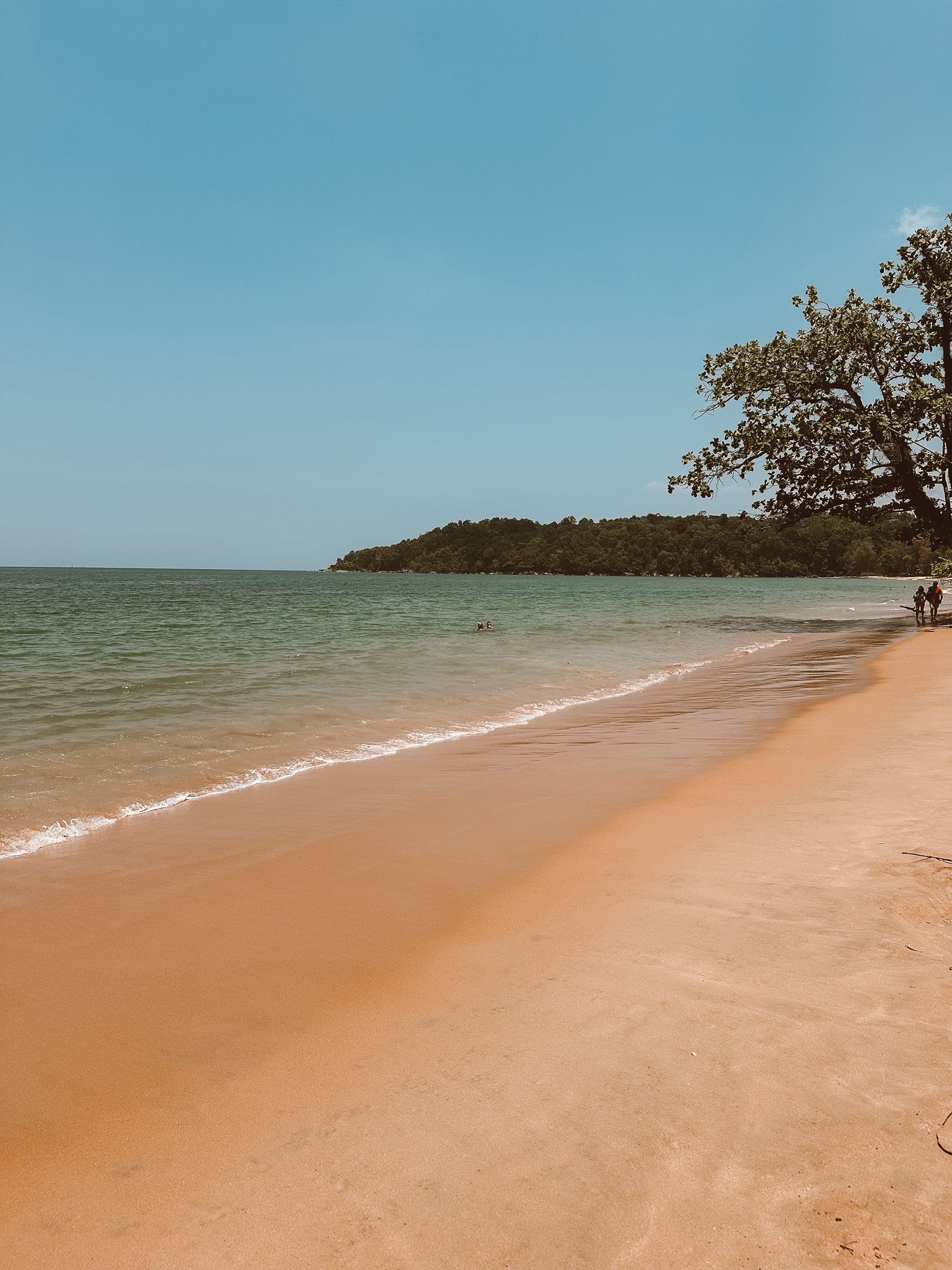 Thailand, Elefanten & ein bisschen Gutgläubigkeit – unser erster Asienurlaub 🫶 strand view