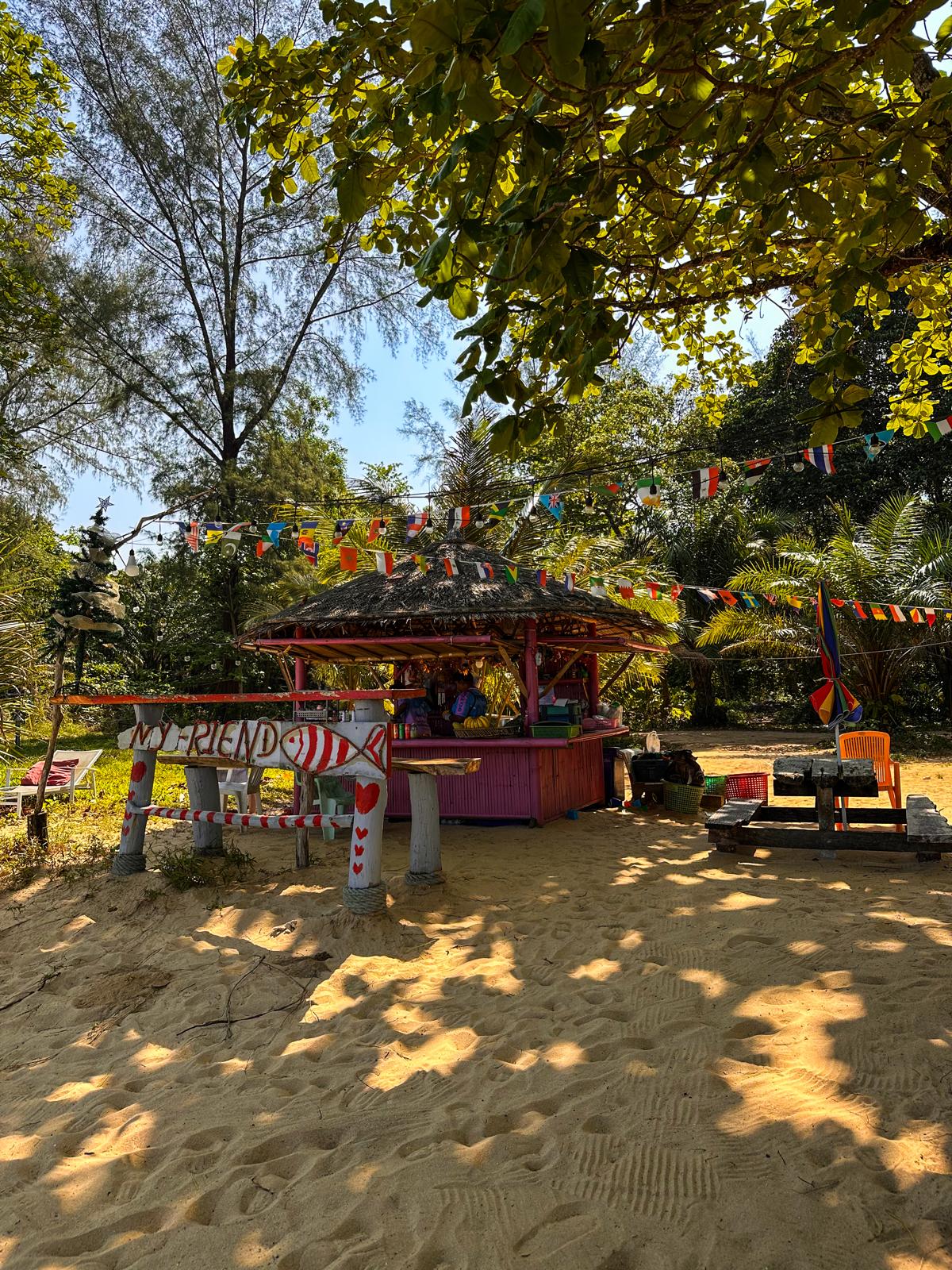 Thailand, Elefanten & ein bisschen Gutgläubigkeit – unser erster Asienurlaub 🫶 strandbar