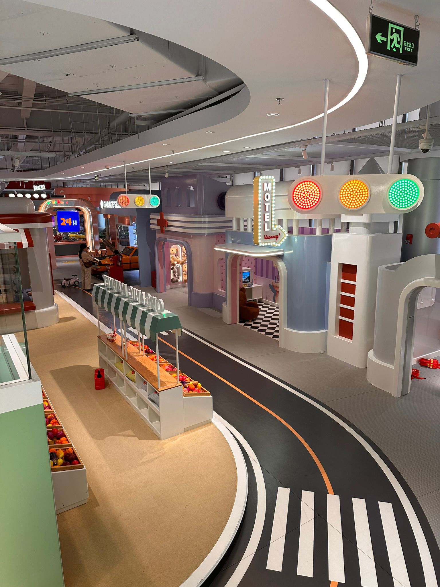 Mai in Shanghai: Zwischen Survival-Modus und Verwöhnprogramm autocarspielplatz5