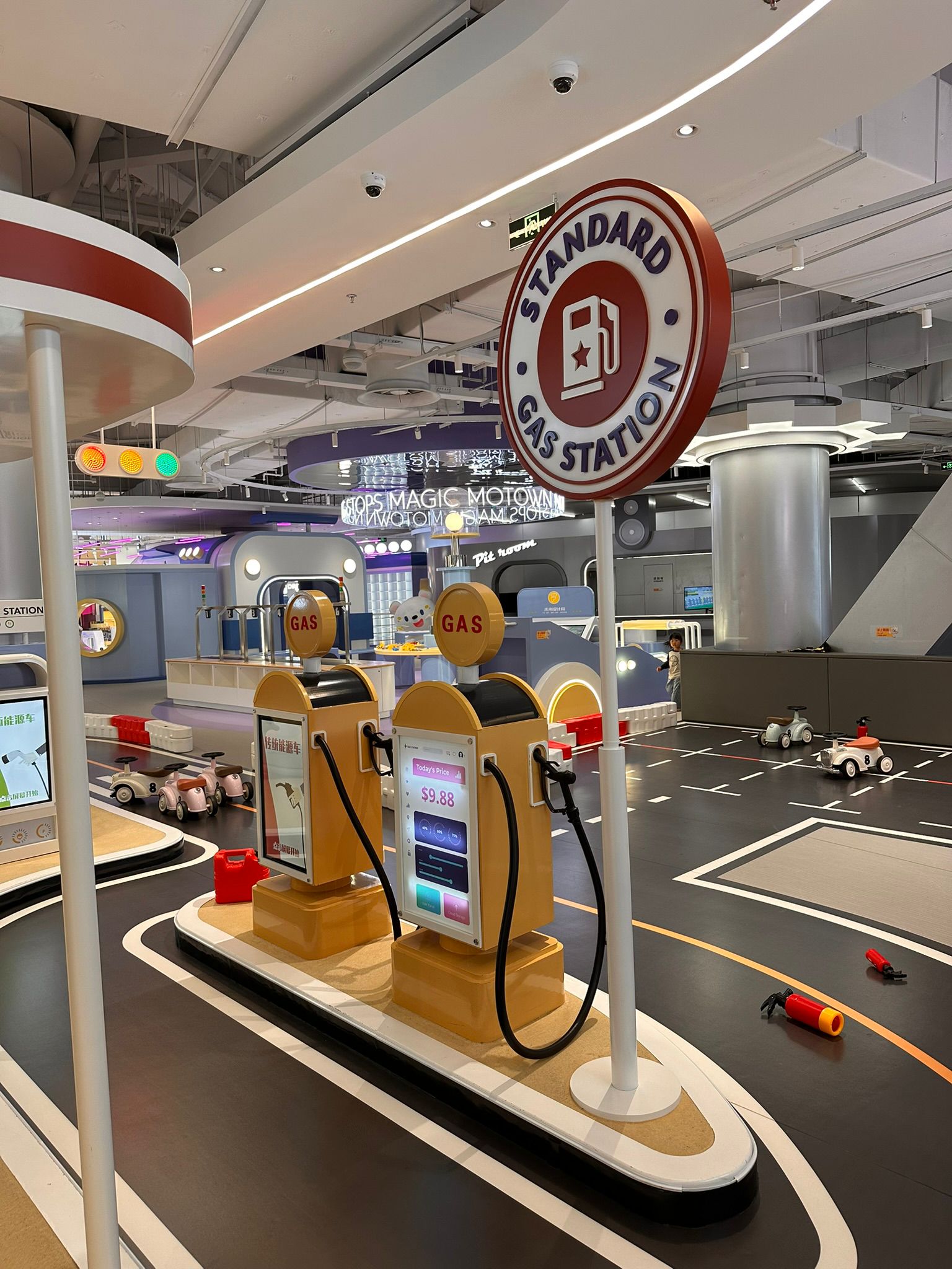 Mai in Shanghai: Zwischen Survival-Modus und Verwöhnprogramm autocarspielplatz7