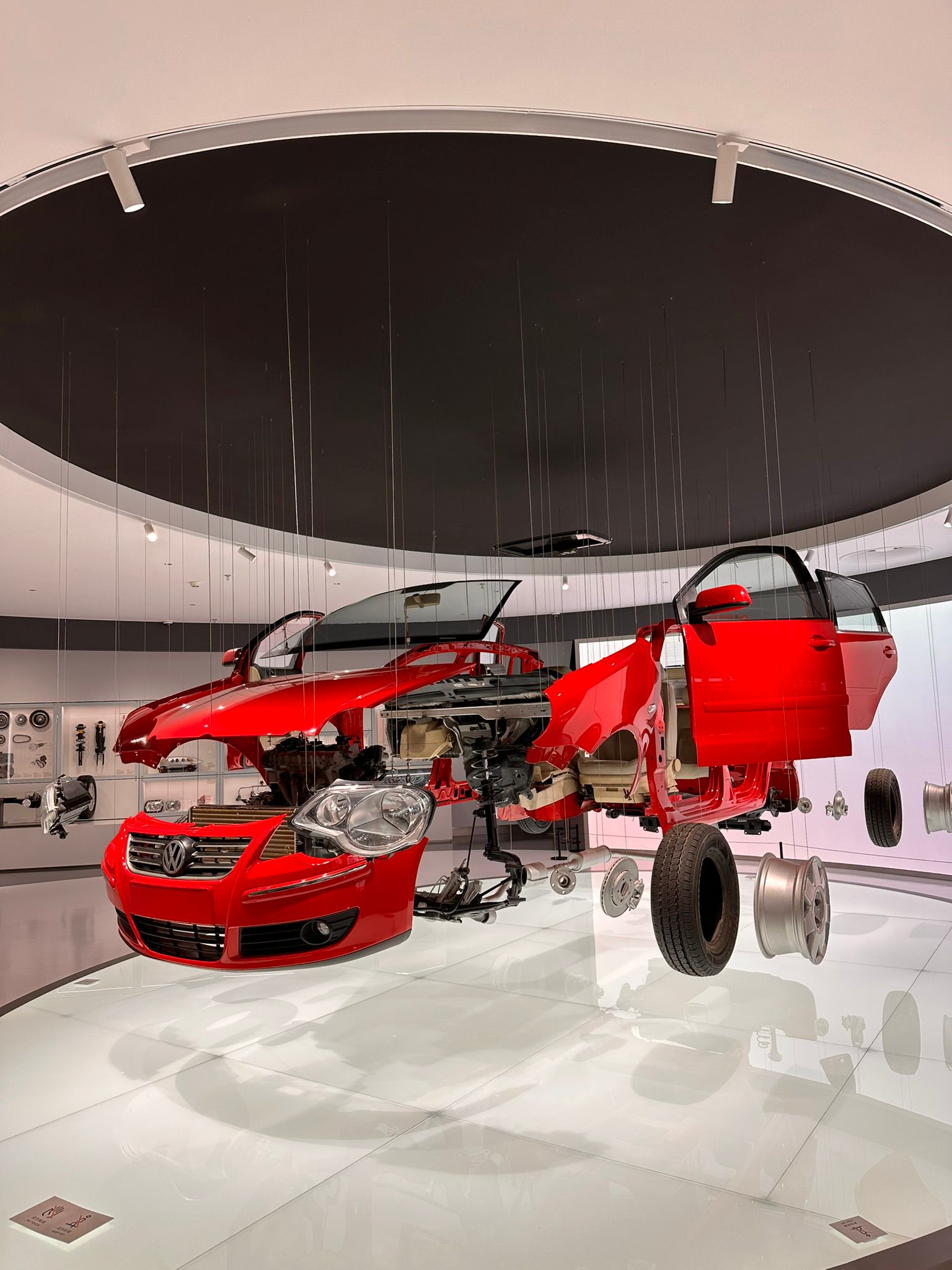 Mai in Shanghai: Zwischen Survival-Modus und Verwöhnprogramm automuseum shanghai6