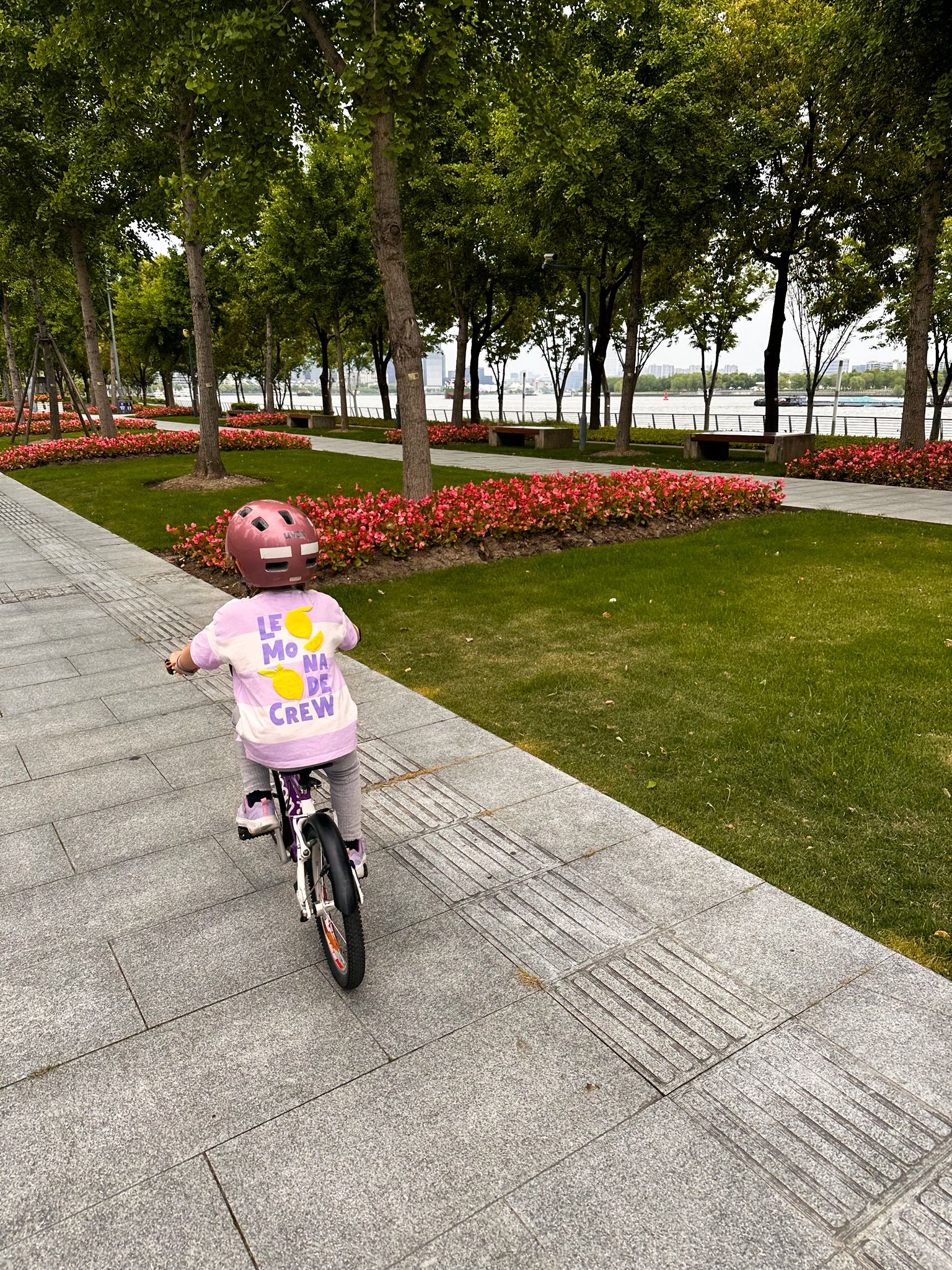 Mai in Shanghai: Zwischen Survival-Modus und Verwöhnprogramm fahrradtour4