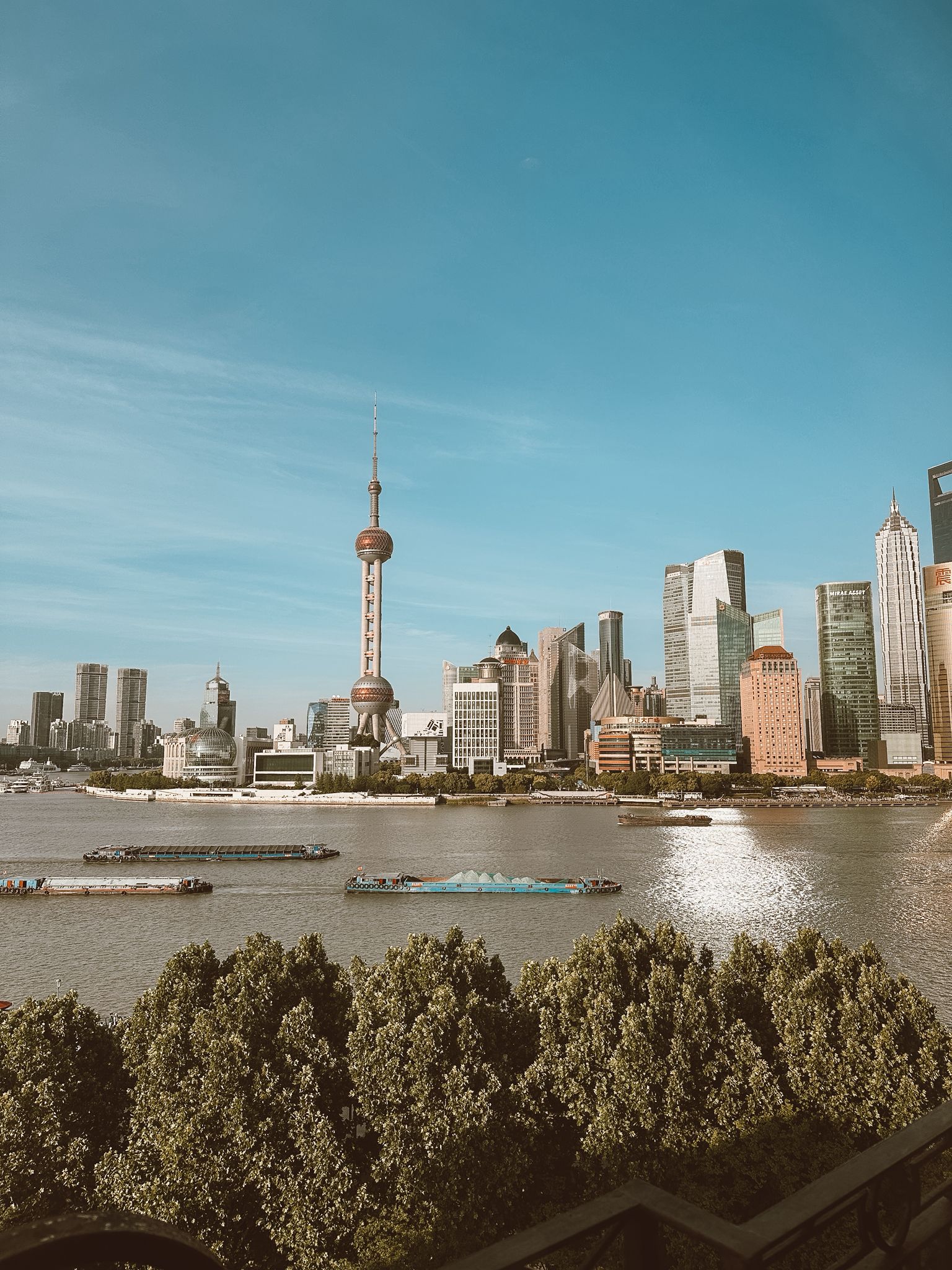 Mai in Shanghai: Zwischen Survival-Modus und Verwöhnprogramm muttertag5