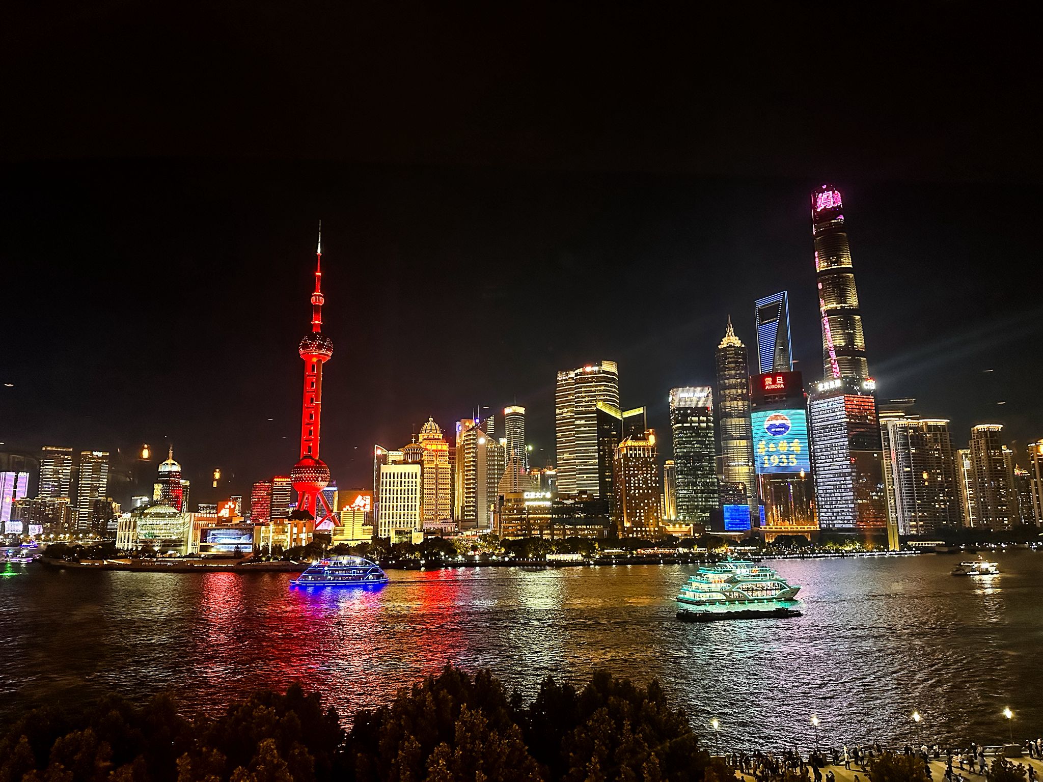 Mai in Shanghai: Zwischen Survival-Modus und Verwöhnprogramm muttertag9