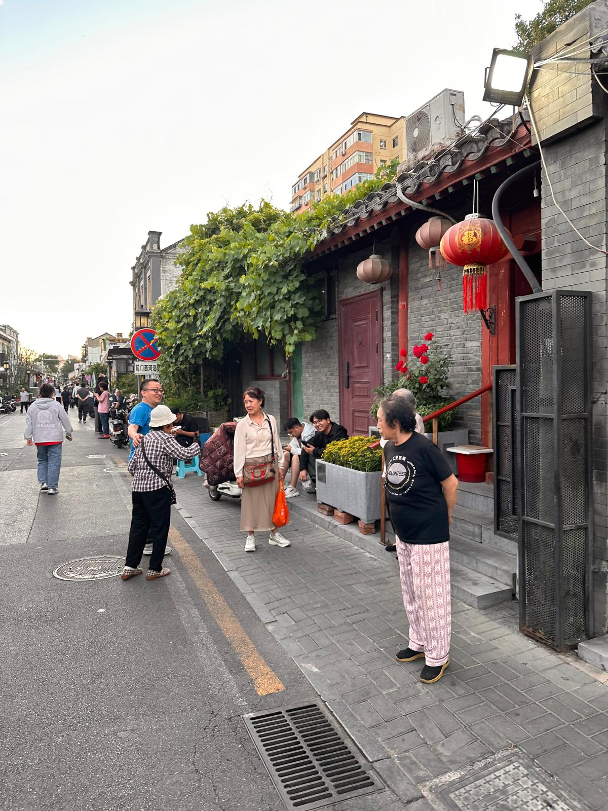Peking – zwischen Verbotener Stadt, Great Wall und akutem Aperol-Notstand 😂 peking vibe7