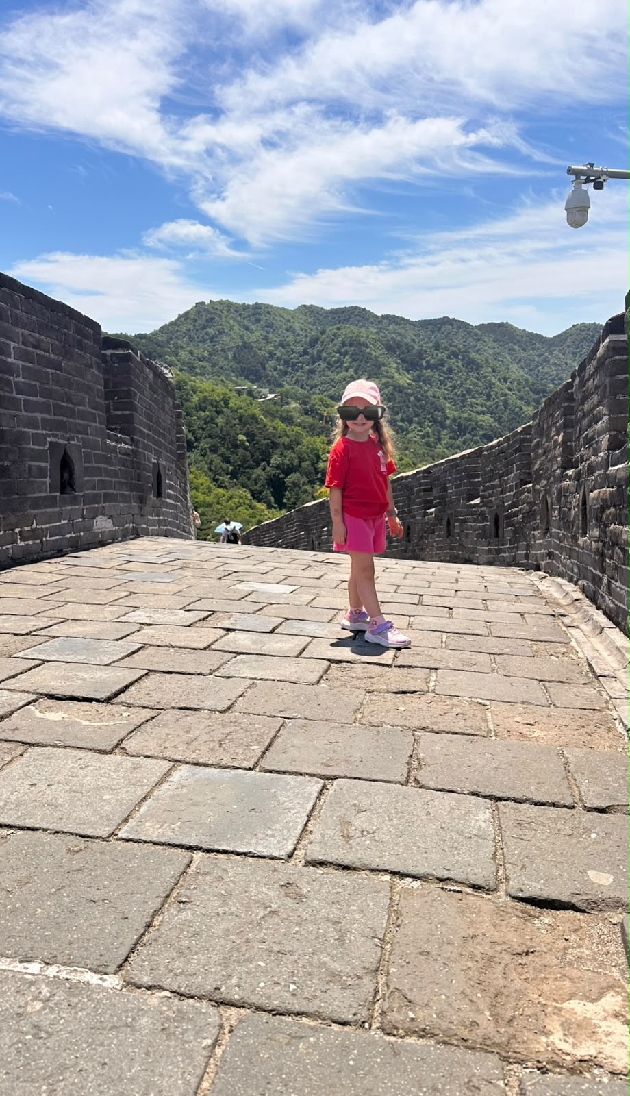 Peking – zwischen Verbotener Stadt, Great Wall und akutem Aperol-Notstand 😂 tith chinesische mauer11
