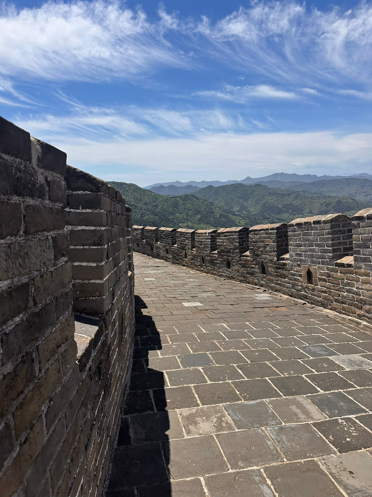 Peking – zwischen Verbotener Stadt, Great Wall und akutem Aperol-Notstand 😂 tith chinesische mauer2