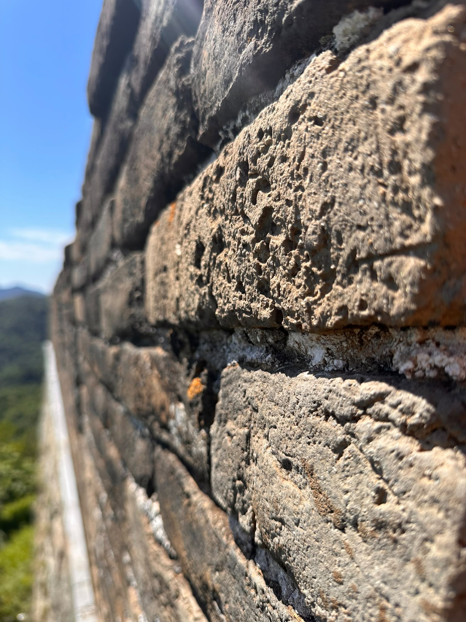 Peking – zwischen Verbotener Stadt, Great Wall und akutem Aperol-Notstand 😂 tith chinesische mauer8
