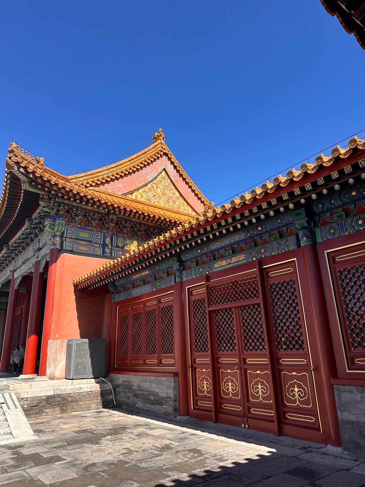 Peking – zwischen Verbotener Stadt, Great Wall und akutem Aperol-Notstand 😂 tith verbotene stadt10