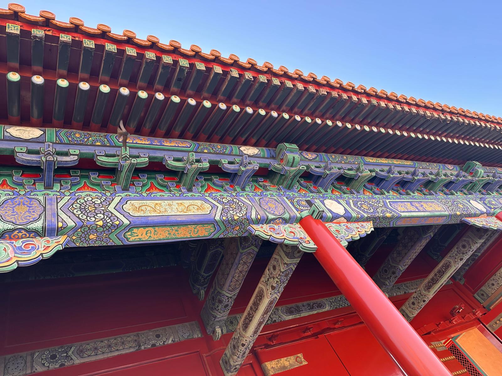Peking – zwischen Verbotener Stadt, Great Wall und akutem Aperol-Notstand 😂 tith verbotene stadt11