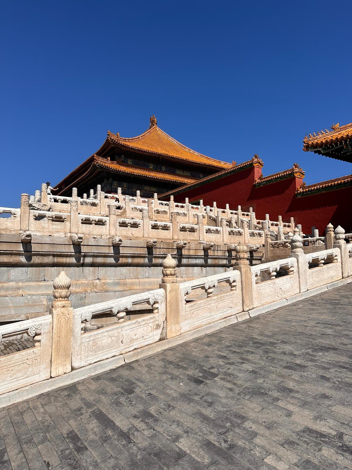 Peking – zwischen Verbotener Stadt, Great Wall und akutem Aperol-Notstand 😂 tith verbotene stadt13