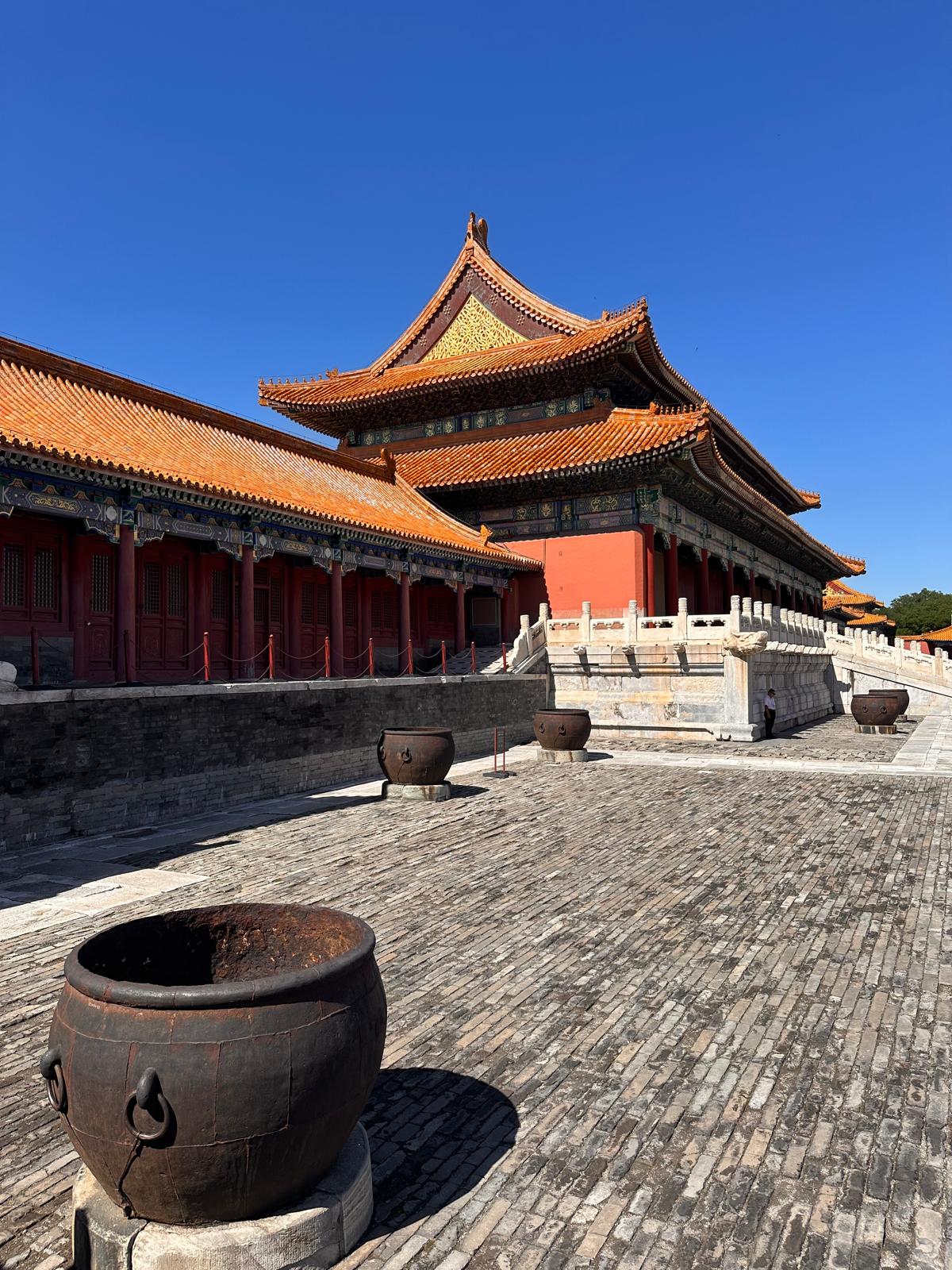 Peking – zwischen Verbotener Stadt, Great Wall und akutem Aperol-Notstand 😂 tith verbotene stadt15