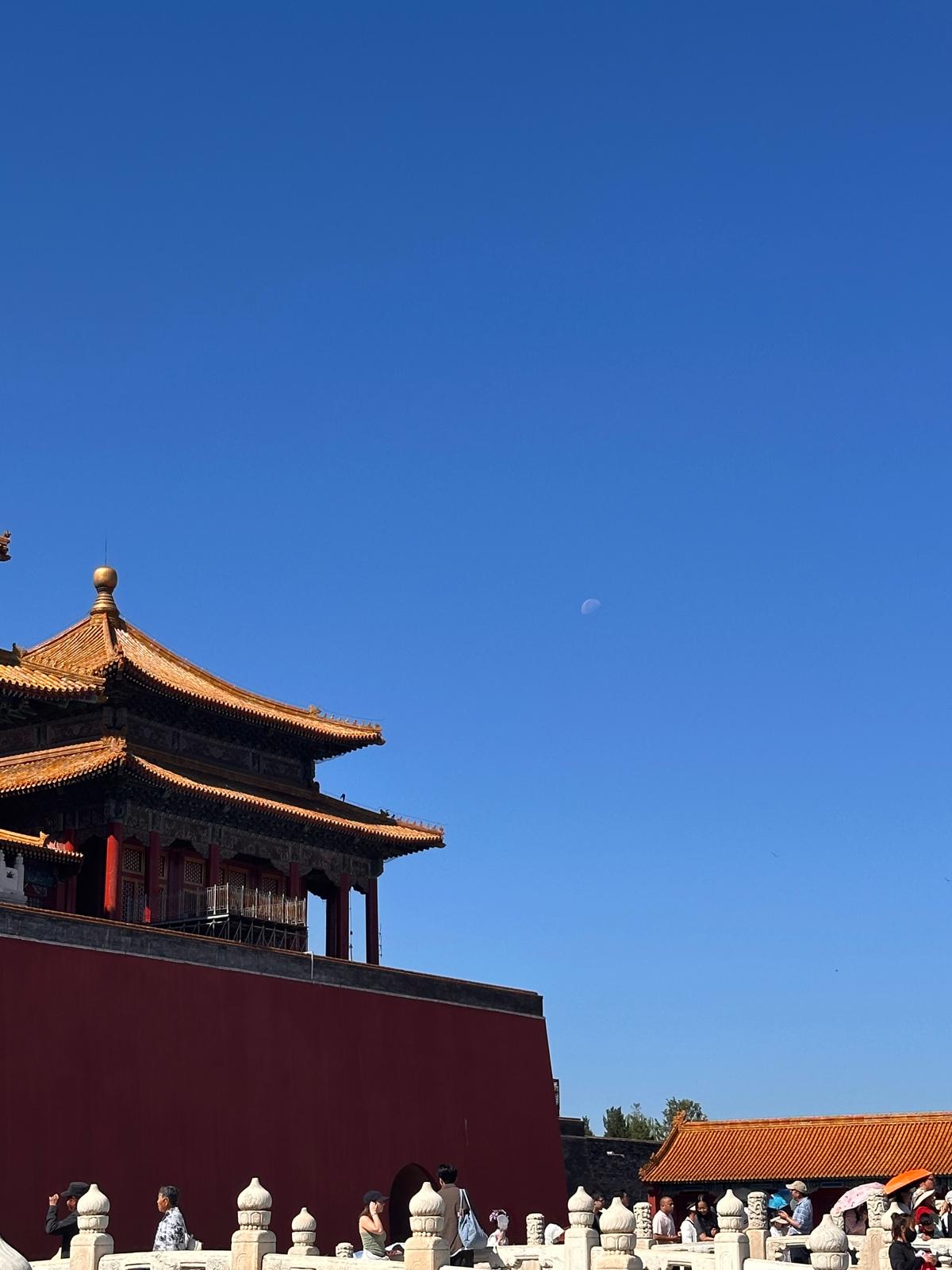 Peking – zwischen Verbotener Stadt, Great Wall und akutem Aperol-Notstand 😂 tith verbotene stadt17