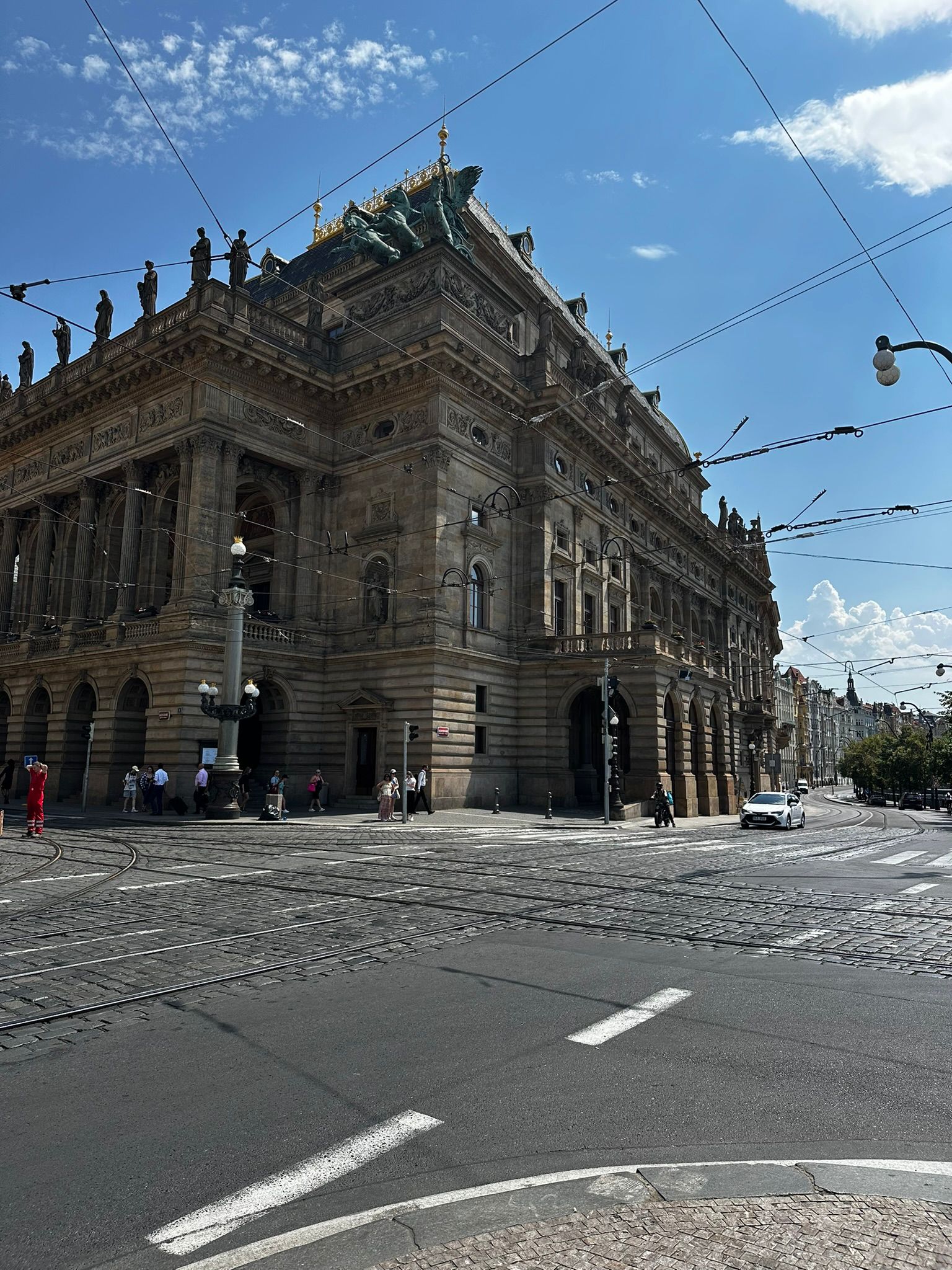 Einmal Heimat und zurück - Sommer in Österreich ☀️🇦🇹 ausflug prag1