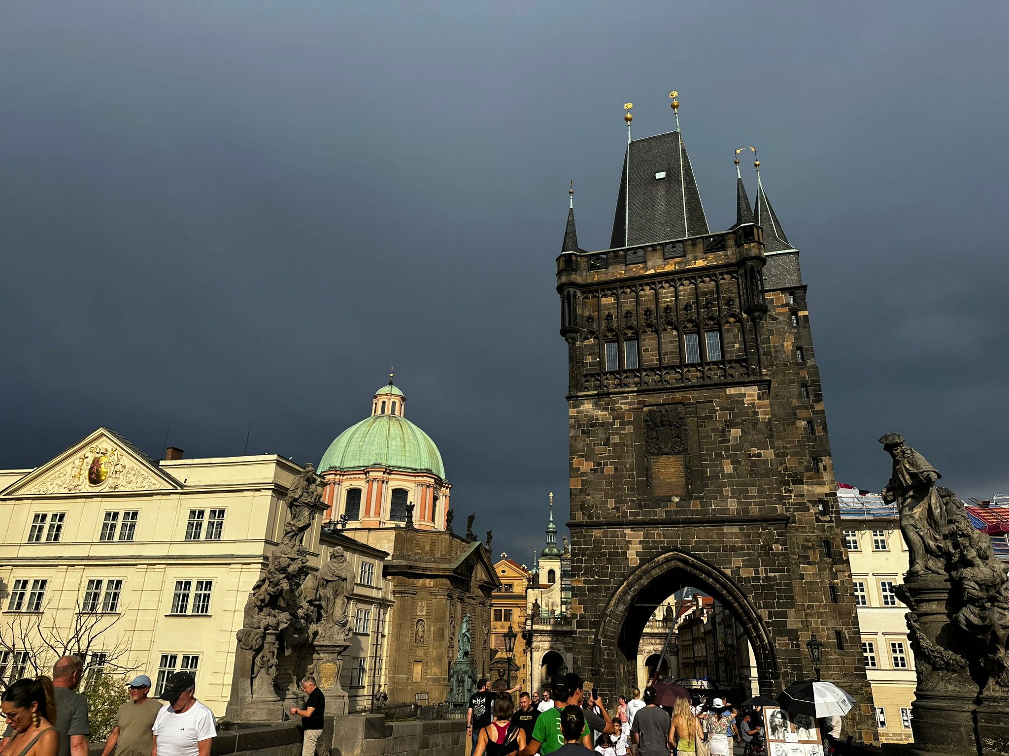 Einmal Heimat und zurück - Sommer in Österreich ☀️🇦🇹 ausflug prag5