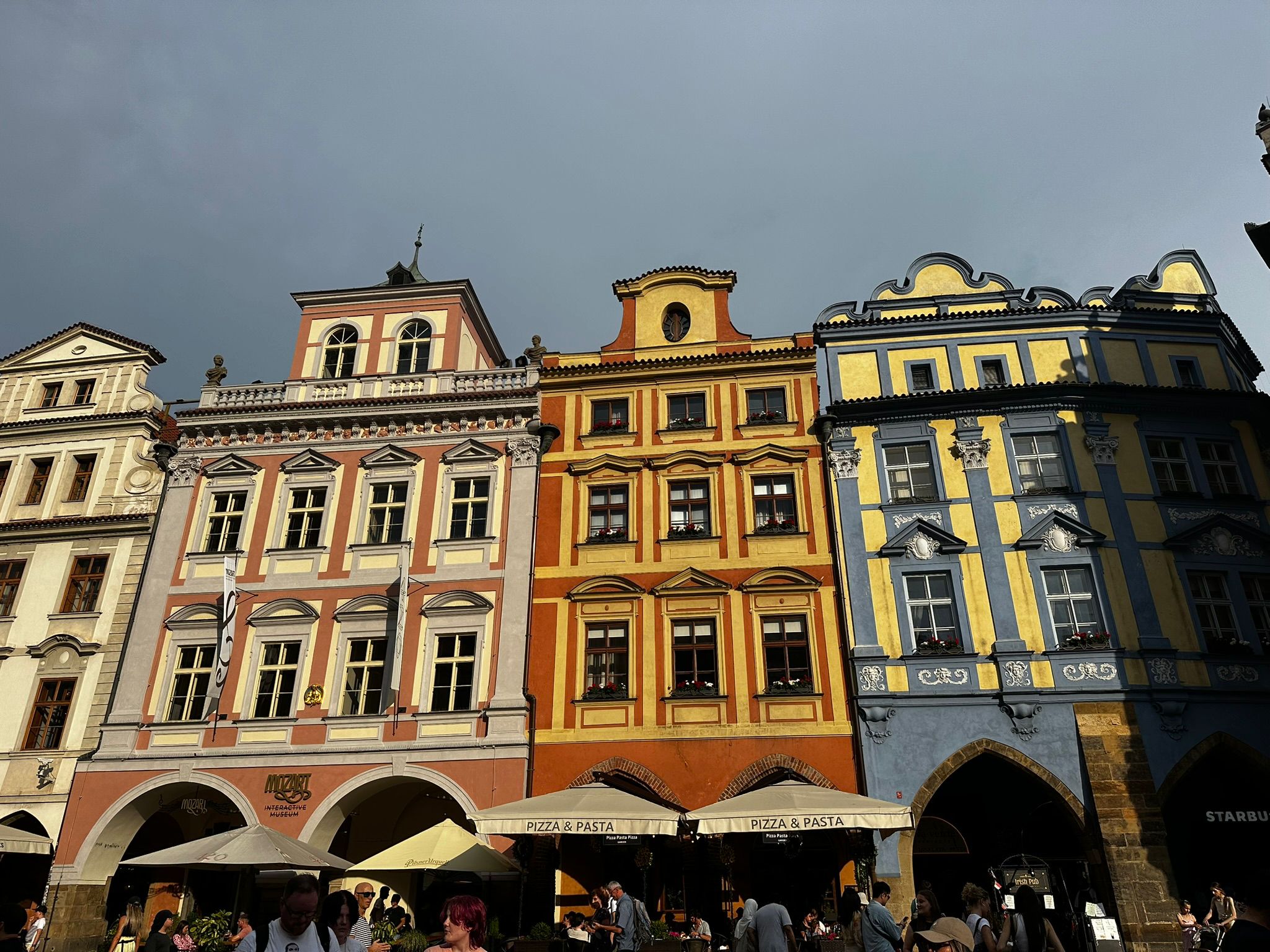 Einmal Heimat und zurück - Sommer in Österreich ☀️🇦🇹 ausflug prag6