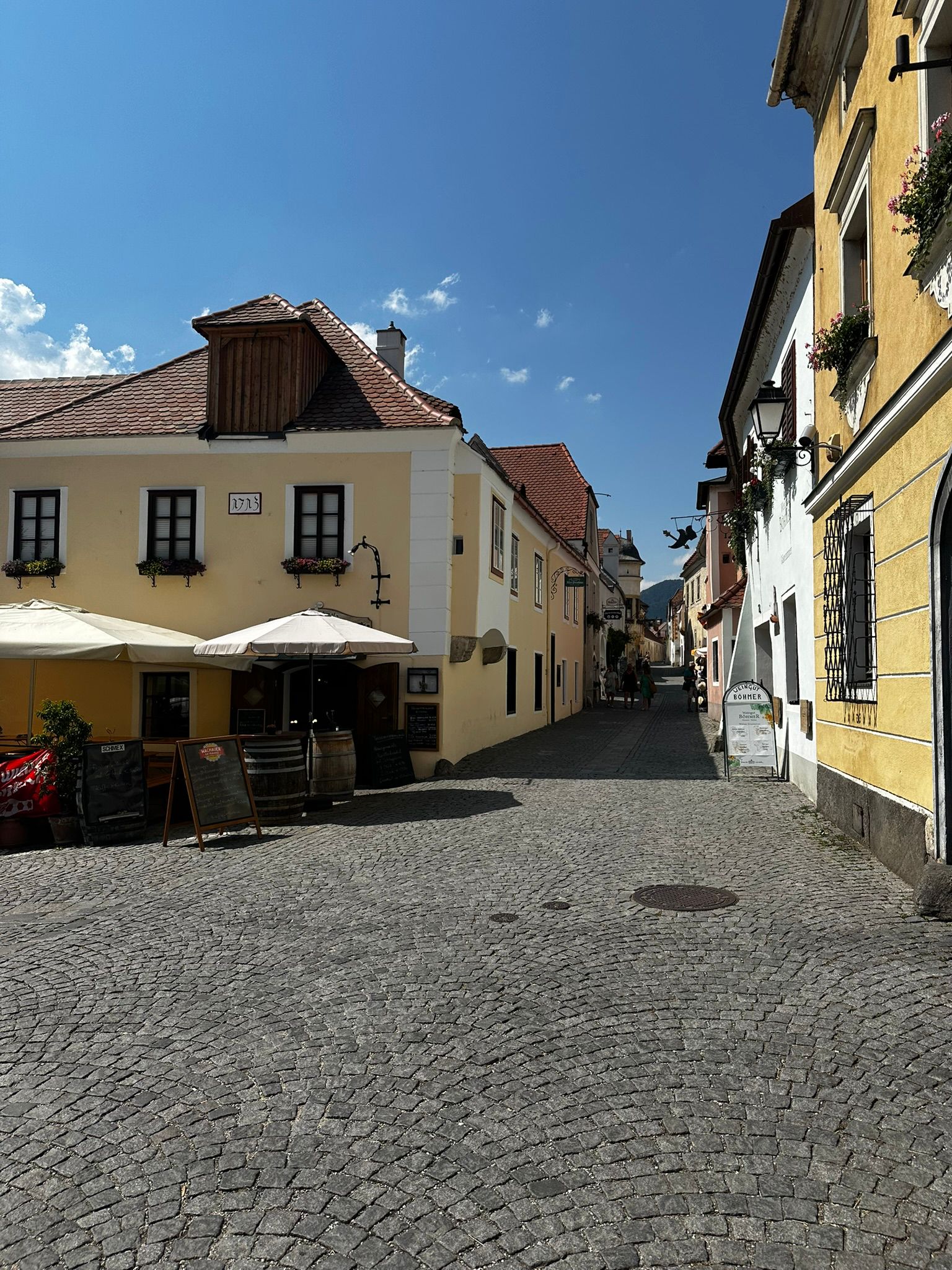 Einmal Heimat und zurück - Sommer in Österreich ☀️🇦🇹 ausflug wachau3