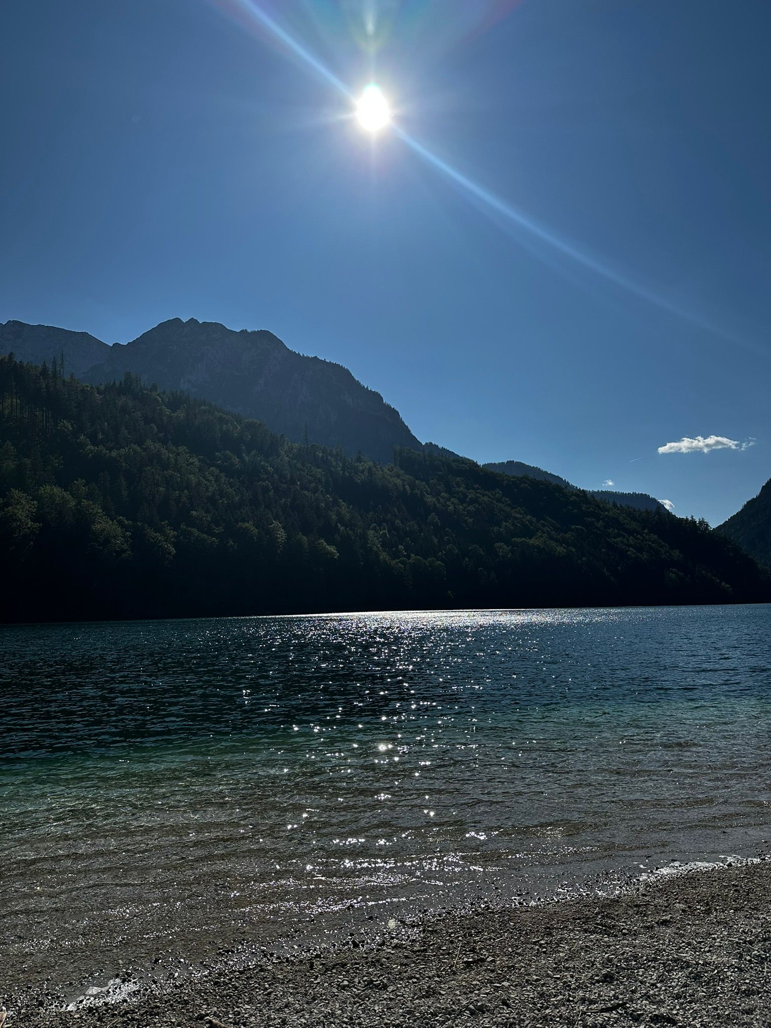 Einmal Heimat und zurück - Sommer in Österreich ☀️🇦🇹 wandern baden3
