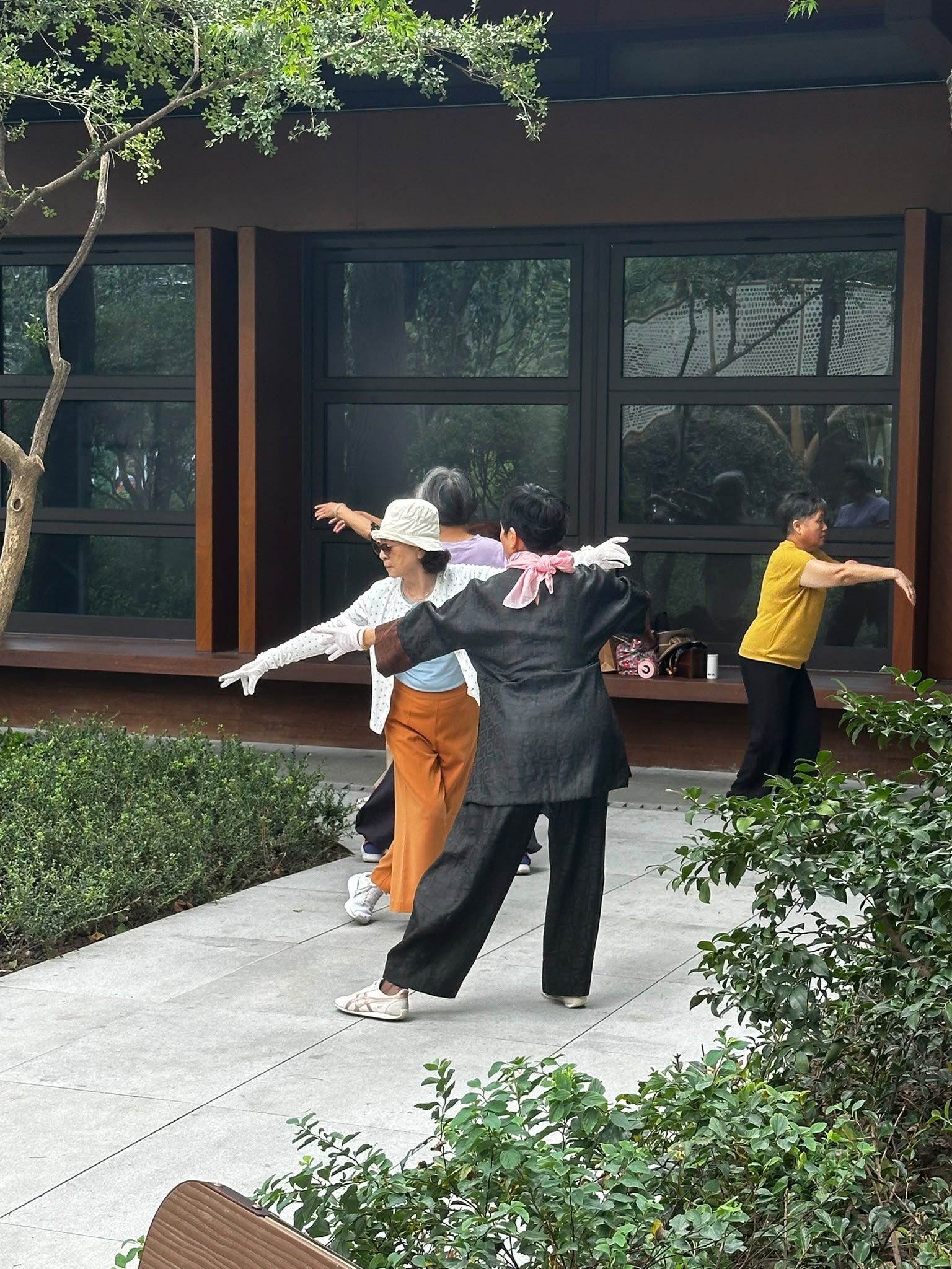 fit in shanghai
